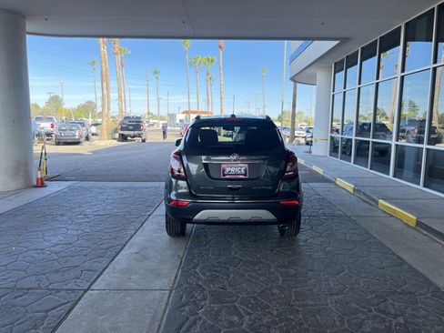 Used 2018 Buick Encore Sport Touring w/ Safety Package AWD/4WD image 8