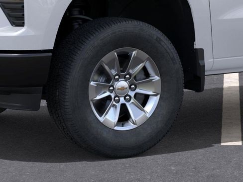 New 2026 Chevrolet Silverado 1500 W/T w/ WT Value Package AWD/4WD image 10