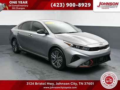 Used 2024 Kia Forte GT-Line