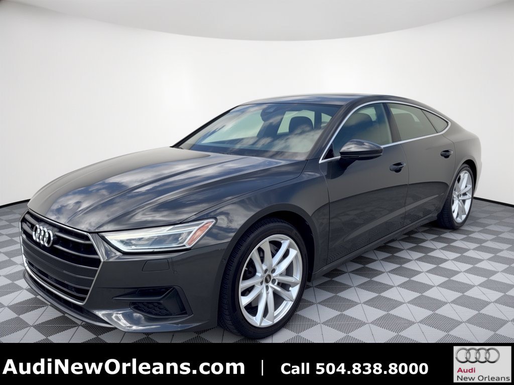 Used 2022 Audi A7 3.0T Premium AWD/4WD image 1
