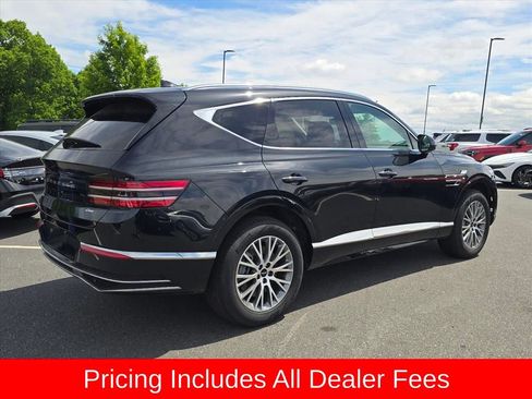 Used 2025 Genesis GV80 2.5T AWD/4WD image 3