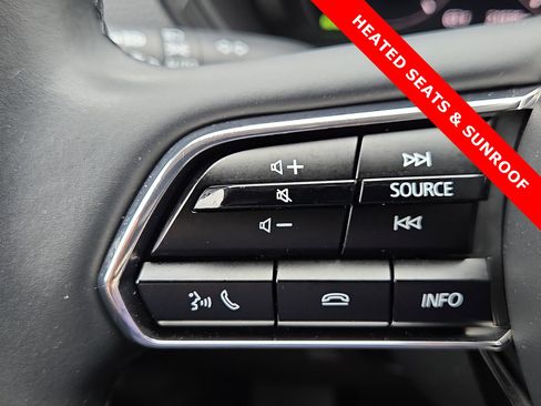 Used 2024 MAZDA CX-90 Plug-In Hybrid w/ Preferred AWD/4WD image 22