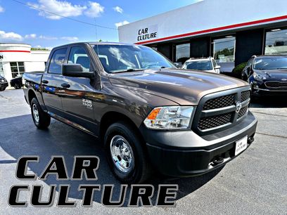Used 2019 RAM 1500 Tradesman w/ Popular Equipment Group