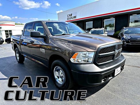 Used 2019 RAM 1500 Tradesman w/ Popular Equipment Group AWD/4WD image 1