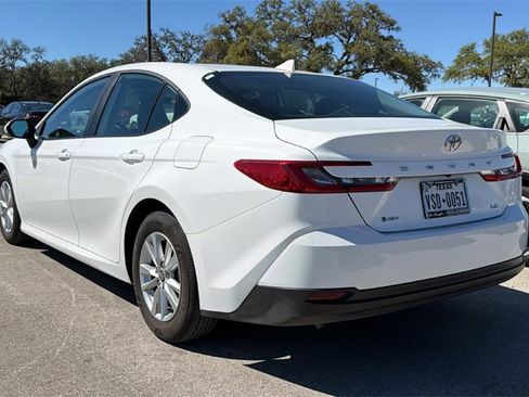 Certified 2025 Toyota Camry LE w/ Convenience Package image 6