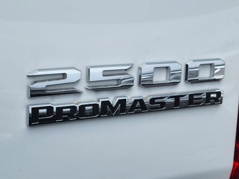 New 2026 RAM ProMaster 2500 FWD image 18