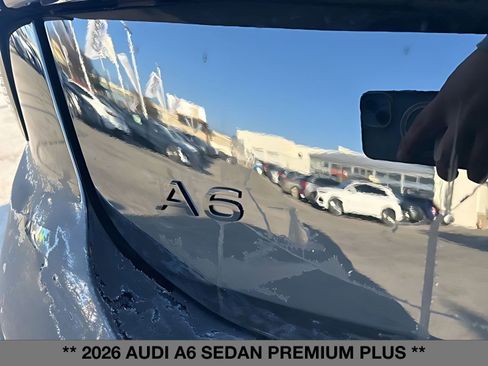 New 2026 Audi A6 Premium Plus image 14