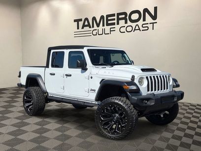 Used 2020 Jeep Gladiator Sport w/ Quick Order Package 24S