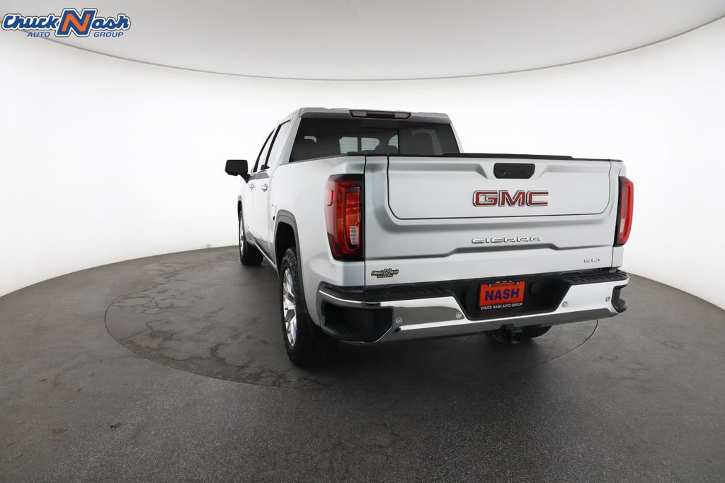 Used 2019 GMC Sierra 1500 SLT RWD image 10