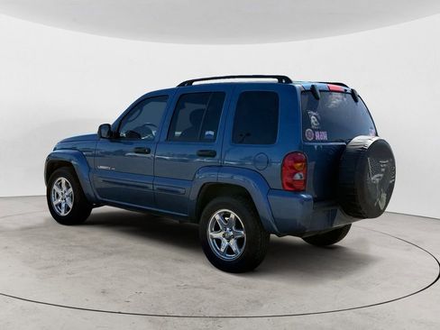 Used 2003 Jeep Liberty Limited AWD/4WD image 3