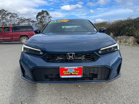 New 2026 Honda Civic Sport image 8