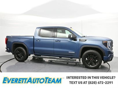 Used 2026 GMC Sierra 1500 Elevation w/ Elevation Premium Package