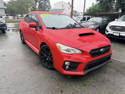 Used 2021 Subaru WRX Premium