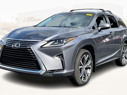 Used 2018 Lexus RX 350L 350L