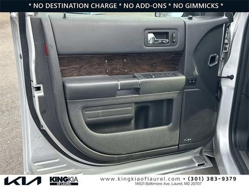 Used 2018 Ford Flex Limited image 20