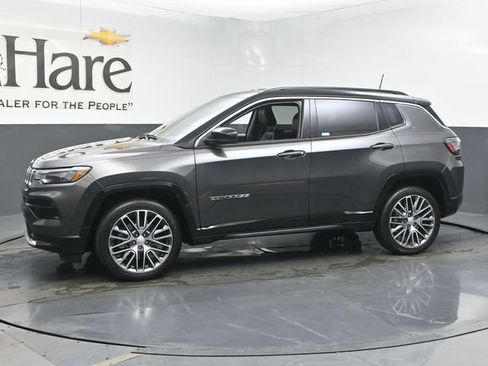 Used 2023 Jeep Compass Limited w/ Elite Group AWD/4WD image 33