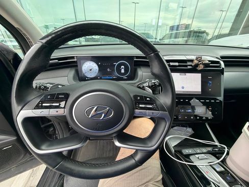 Used 2023 Hyundai Tucson Limited FWD image 10