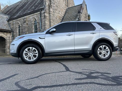 Used 2022 Land Rover Discovery Sport S AWD/4WD image 1