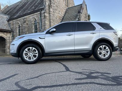 Used 2022 Land Rover Discovery Sport S