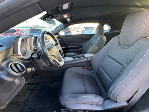 Used 2014 Chevrolet Camaro LT w/ Rear Vision Package image 17