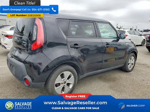 Used 2016 Kia Soul FWD image 4