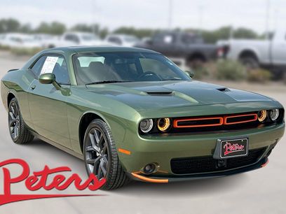 Used 2023 Dodge Challenger SXT w/ Plus Package