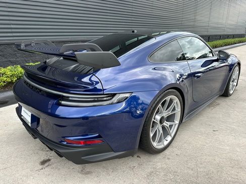 Certified 2022 Porsche 911 GT3 image 9