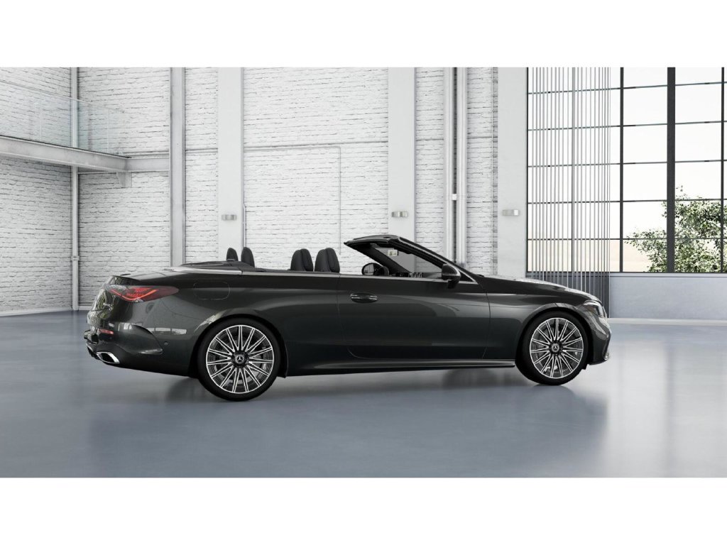New 2027 Mercedes-Benz CLE 300 4MATIC Cabriolet image 18