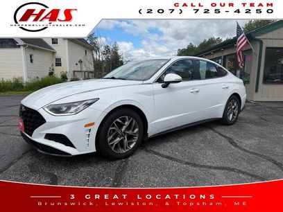Used 2023 Hyundai Sonata SEL
