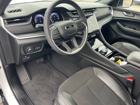 Used 2023 Jeep Grand Cherokee Altitude image 5