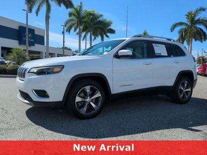 Used 2019 Jeep Cherokee Limited