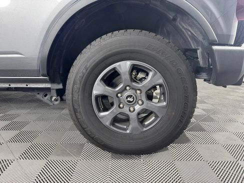Used 2025 Ford Bronco Big Bend AWD/4WD image 13