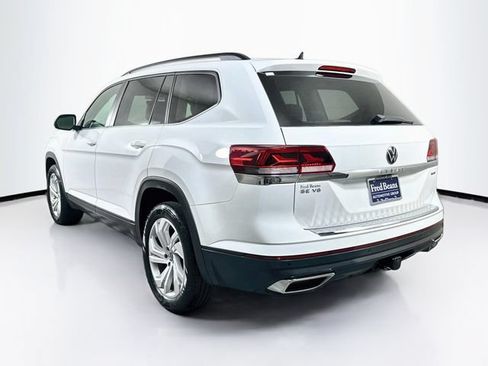 Certified 2023 Volkswagen Atlas SE AWD/4WD image 6