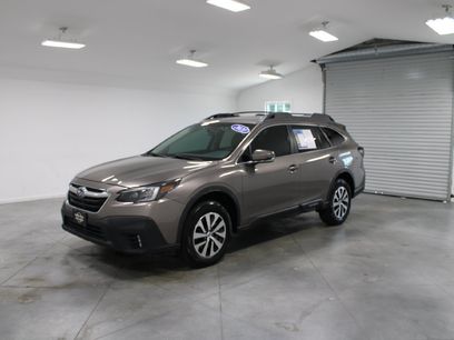 Used 2021 Subaru Outback Premium