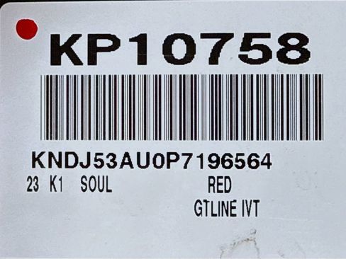 Used 2023 Kia Soul GT-Line image 35