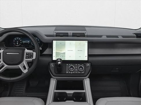 New 2026 Land Rover Defender 110 X-Dynamic SE AWD/4WD image 3