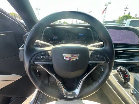 Used 2023 Cadillac Escalade ESV Sport w/ Touring Package AWD/4WD image 42