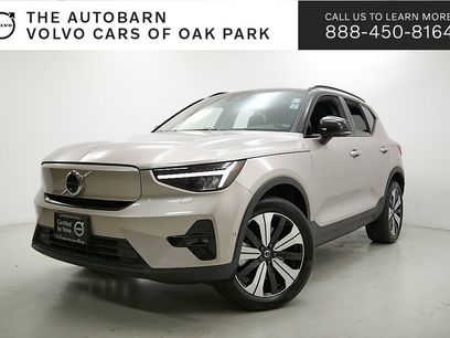 Used 2023 Volvo XC40 Recharge Plus w/ Protection Package Premier