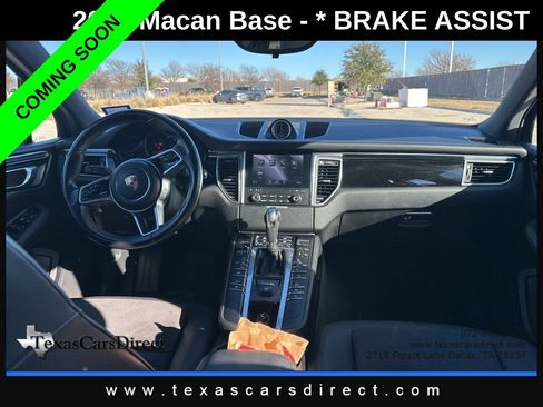 Used 2017 Porsche Macan image 7