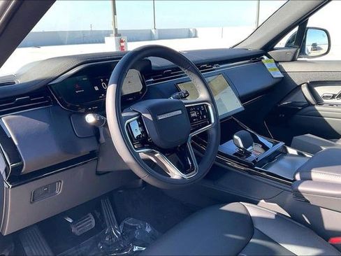 New 2026 Land Rover Range Rover Sport SE AWD/4WD image 7