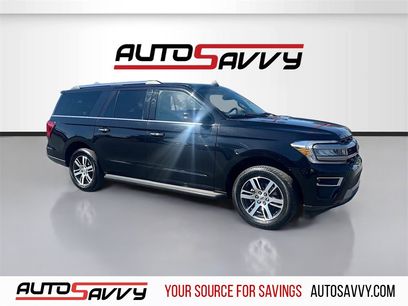 Used 2024 Ford Expedition Max Limited