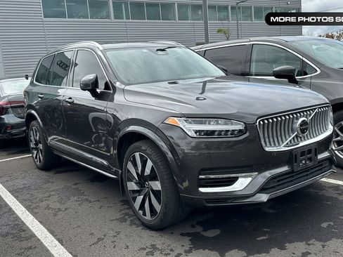 Used 2023 Volvo XC90 T8 Ultimate AWD/4WD image 1