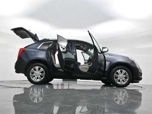 Used 2016 Cadillac SRX Luxury AWD/4WD image 55