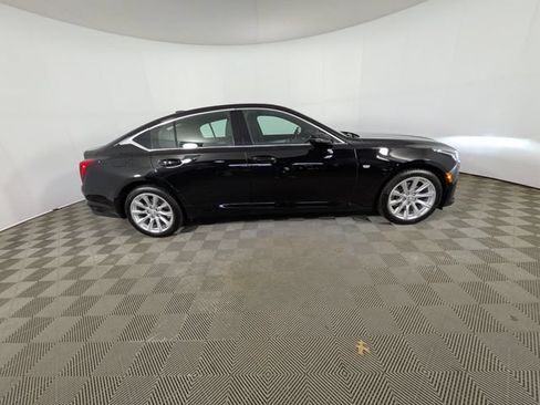 Used 2021 Cadillac CT5 Luxury w/ Sun And Sound Package AWD/4WD image 34