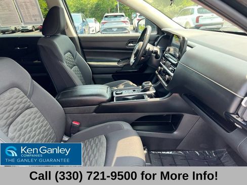Used 2022 Nissan Pathfinder SV AWD/4WD image 60
