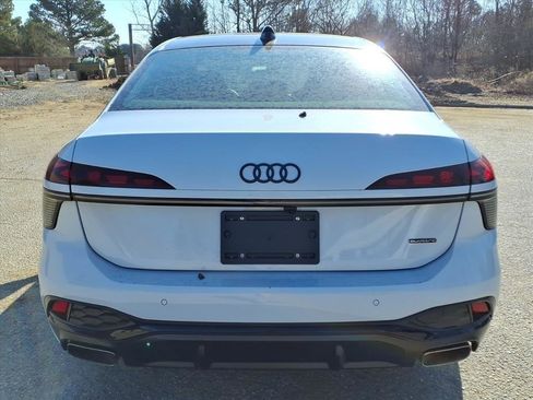 Used 2026 Audi A6 Prestige w/ Prestige Package AWD/4WD image 8