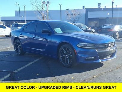 Used 2021 Dodge Charger SXT w/ Blacktop Package