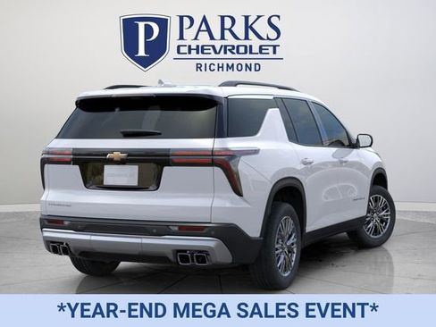 New 2026 Chevrolet Traverse LT w/ Driver Confidence Package image 4