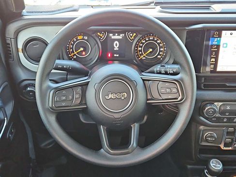 New 2026 Jeep Wrangler Sport image 21
