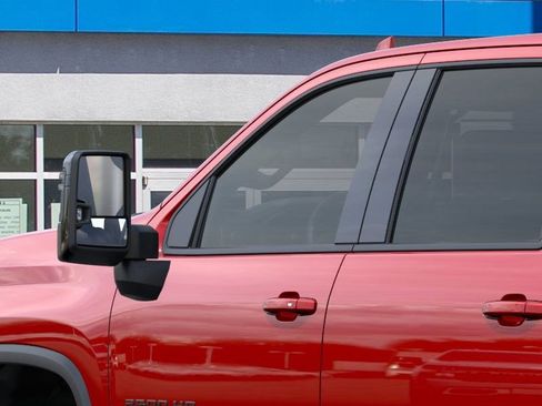 New 2026 Chevrolet Silverado 2500 LTZ w/ Trail Boss Package image 13